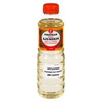 Kikkoman Manjo Aji-Mirin cuisson sucrée assaisonnement au vin de riz 500 ml