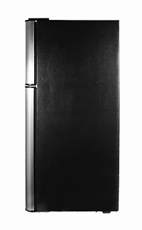 4.5 CU FT. STAINLESS STEEL 2 DOOR FRIDGE