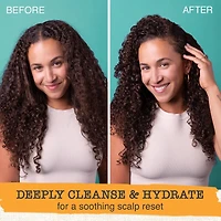 Maui Clarify & Soothe + Black Soap Shampoo