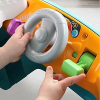 Fisher-Price Rires et Éveil Le Camion-cantine amusant – Édition Française