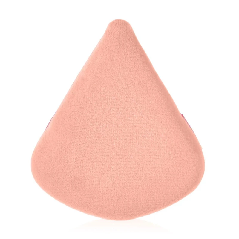 Lottie London - Triangle Powder Puffs - 2 Precision Powder Puffs - Eye & Face Makeup
