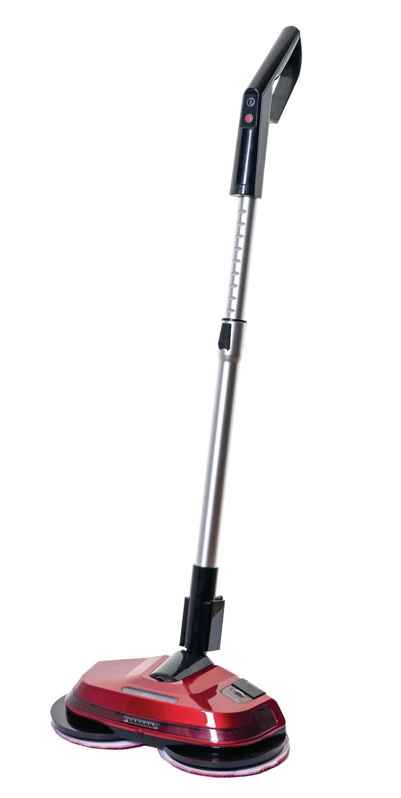 Ewbank FP80 Polisseuse / laveuse / laveuse / laveuse de sol sans fil à double tête - rend le nettoyage facile et amusant