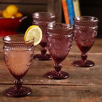 Gobelets en verre sur pied par The Pioneer Woman de 12 oz