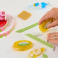 AdTech Crafter's Tape Removable Glue Runner 8M