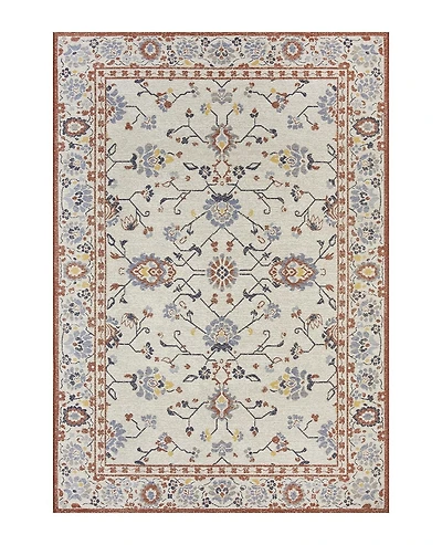 Tapis d’intérieur/extérieur Better Homes & Gardens, Arabela multicolore perse 213x305 cm, ne se décolore pas
