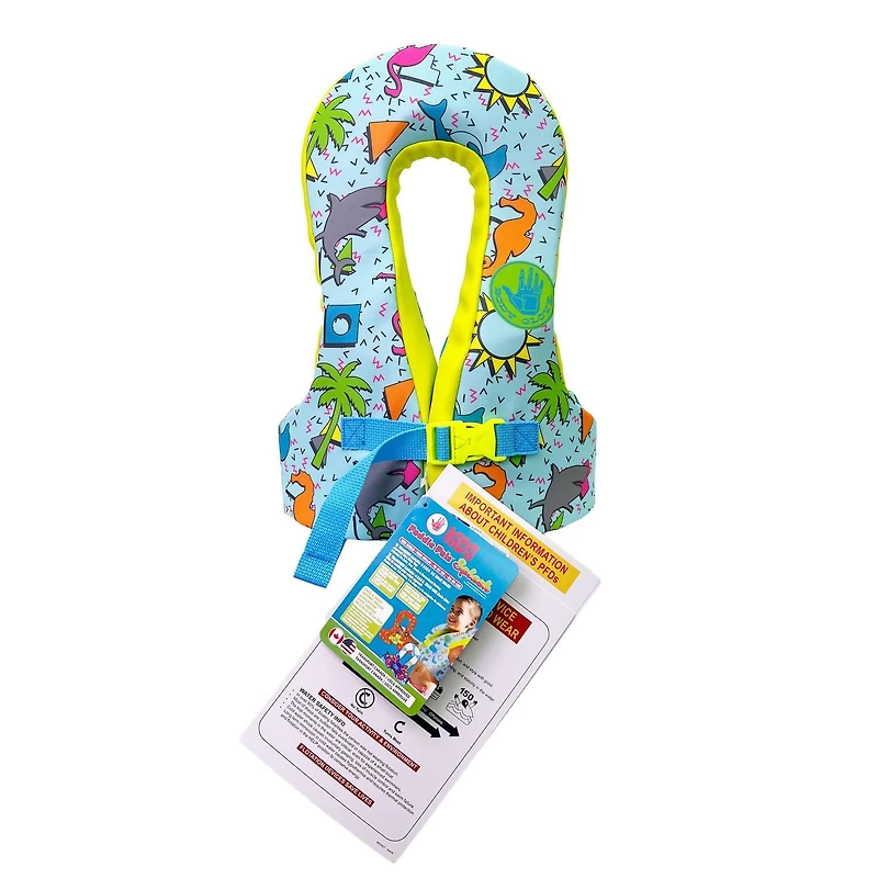 BODY GLOVE PADDLE PALS SPLASH RADICL
