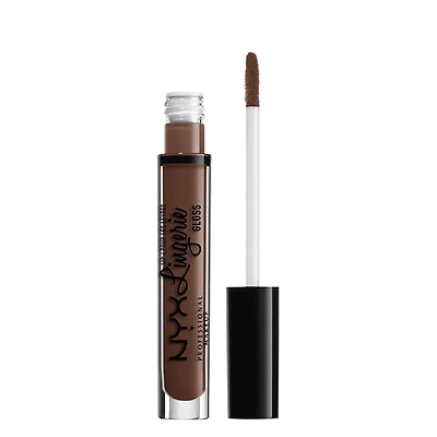 NYX Professional Makeup Brillant à Lèvres Lingerie, Maison