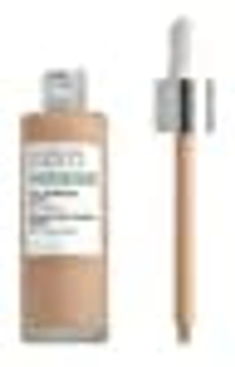 Organic Wear Silk Foundation Elixir - Fair-to-Light