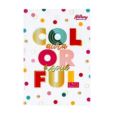 Journal Hilroy® Vibes Lrg