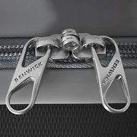 Valise 360º pivotante 28Po Renwick