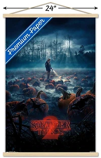 Netflix Stranger Things : Saison 2 - Citrouilles