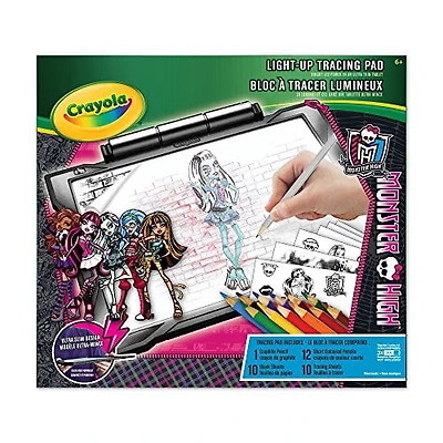 MONSTER HIGH LUTP - FRENCH