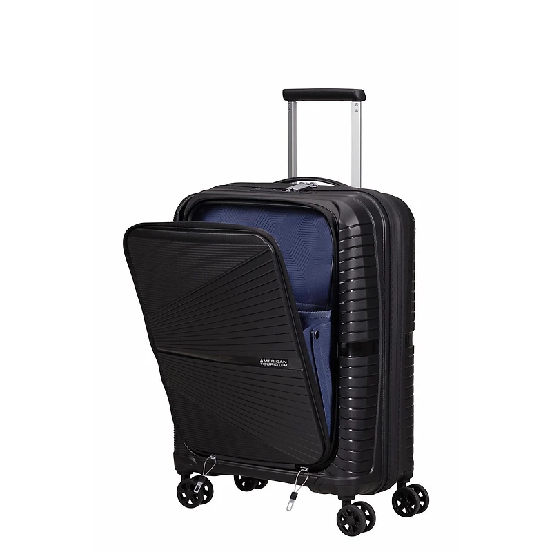 American Tourister Airconic Spinner Carry On Front Access