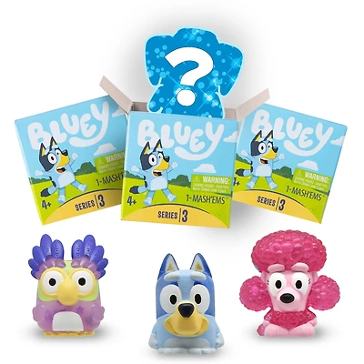 Mashems Bluey Série 3