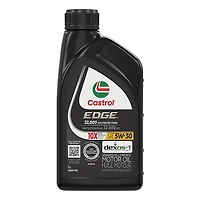 Huile à moteur entièrement synthétique Castrol EDGE 5W30 - 1 l Huile à moteur synthétique de qualité supérieure
