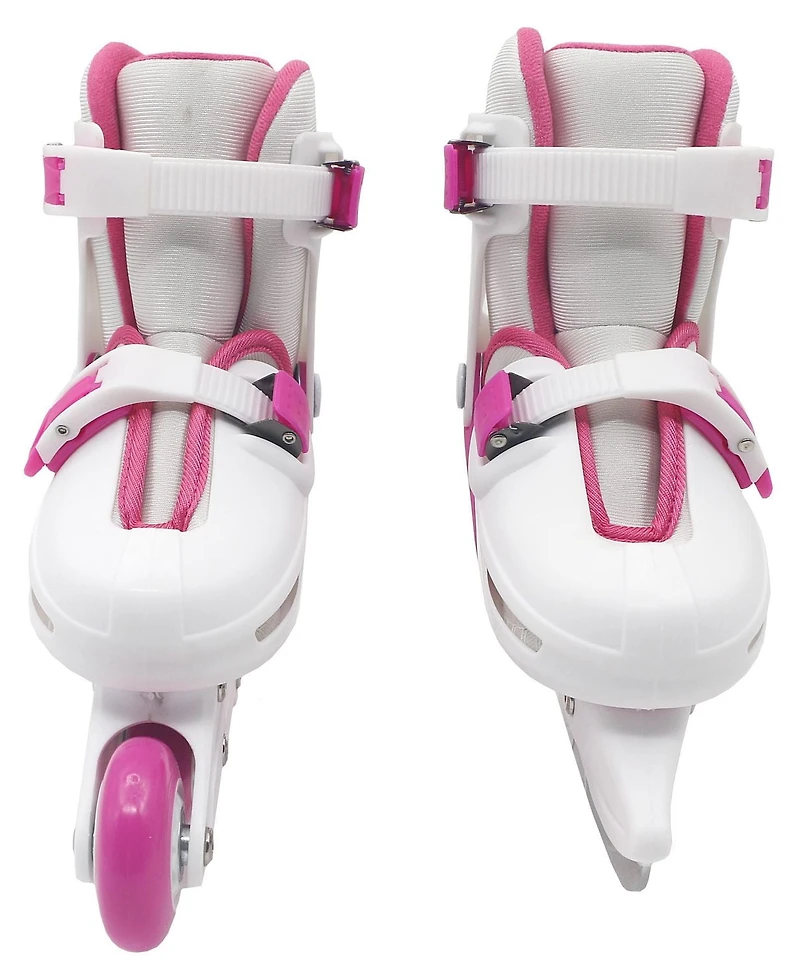 Y12-2 Fille Ryde Patins à roues aligné es/à glace convertibles