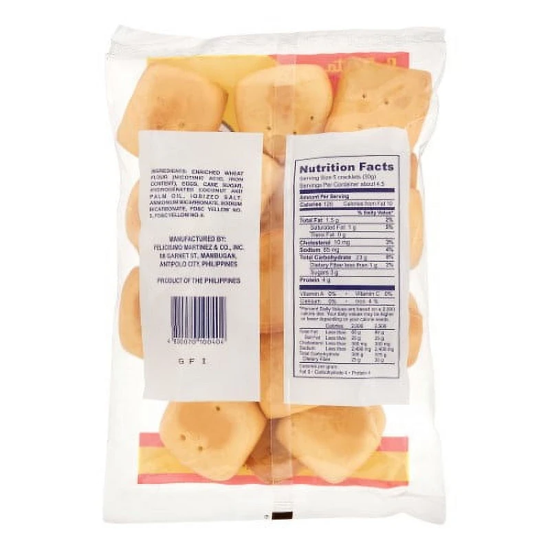 LA PACITA EGG CRACK - FRENCH