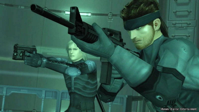 Jeu vidéo Metal Gear Solid Vol. 1 Master Collection pour (NSW)