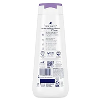 Dove Body Wash Relax Lavender Oil & Chamomile 24hr Moisturizing Skin Cleanser for Lotion-Soft Skin