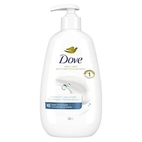 Nettoyant pour les Mains Dove Advanced Care Peau Sensible Nettoyant 355 ml