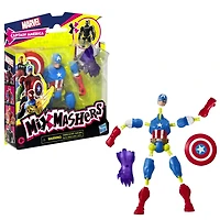 MixMashers Marvel Avengers Captain America