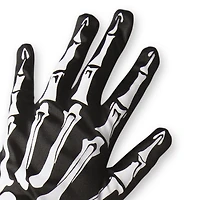 Woman's Skeleton Gloves