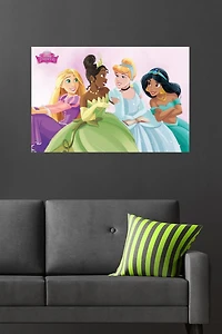 Disney Ultimate Princess Celebration - Group Wall Poster, 22.375" x 34"