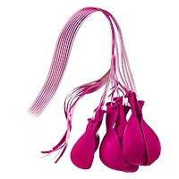 Ensemble de départ de pompe électrique portatif pour ballons de fête Bunch O Balloons