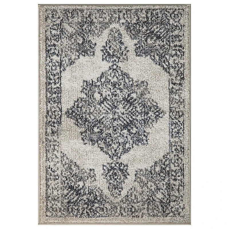 hometrends Accent Rug, 20.5" x 30", durable