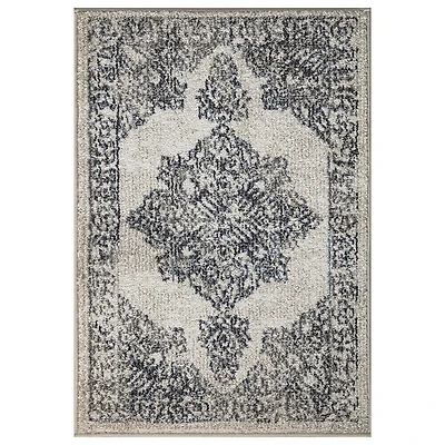 hometrends Accent Rug, 20.5" x 30", durable