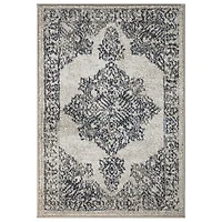 hometrends Accent Rug, 20.5" x 30", durable