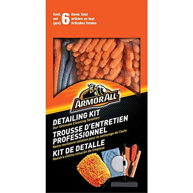 AA DETAILING KIT - FRENCH