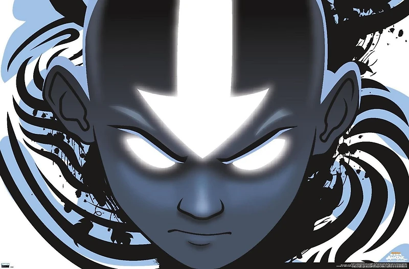 Avatar de Nickelodeon : Le dernier maître de l'air - Visage