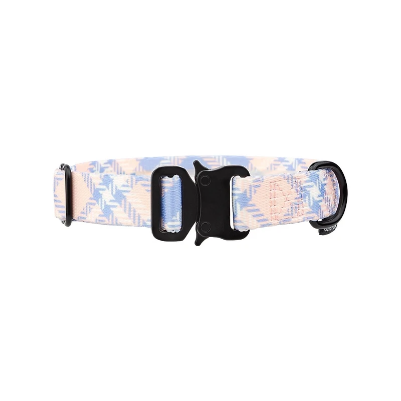 One Paw, Ensemble de 3 Colliers et Laisses pour Chien, avec Distributeur de Sacs, Plusieurs Couleurs One Paw, Ensemble de 3 Colliers et Laisses