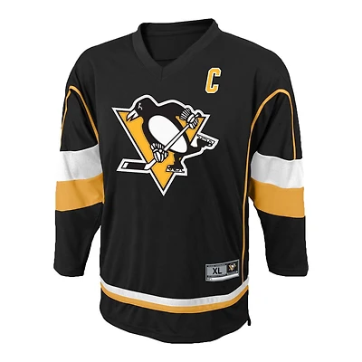 Jersey d'équipe jeunesse Pittsburgh Penguins de la LNH