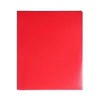 Pen+Gear Poly Twin Pocket Portfolio