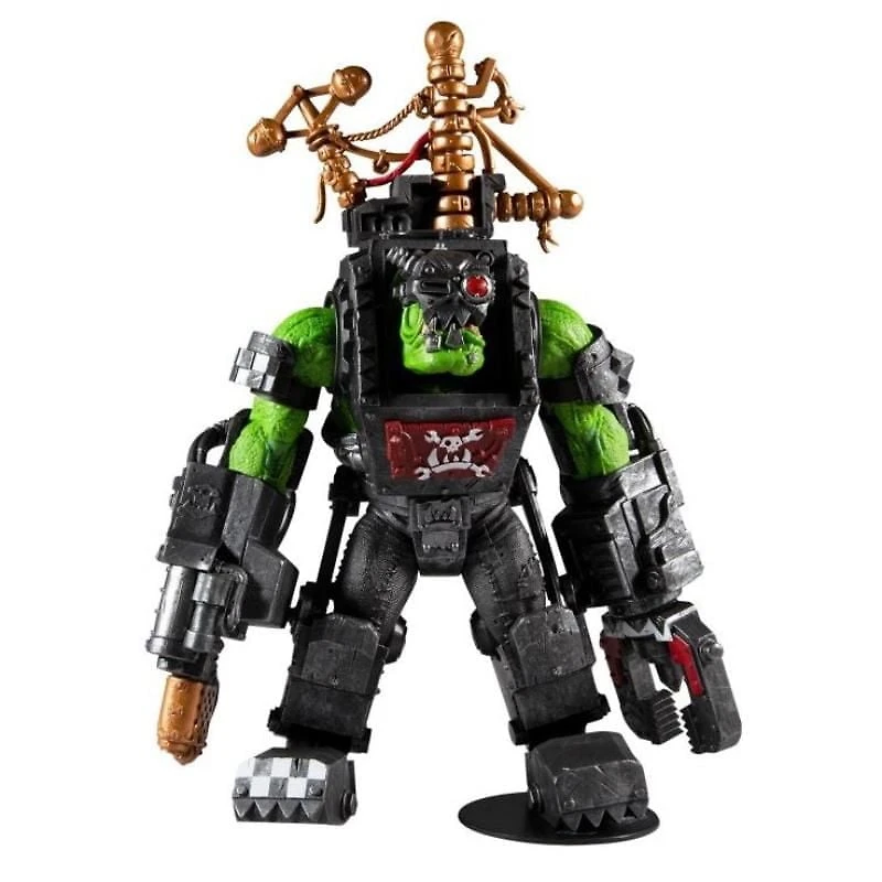 Ork Big Mek 40000 Marteau de Guerre
