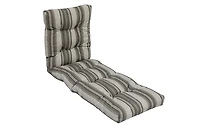 Coussin de chaise longue - 70 x 22 x 4"