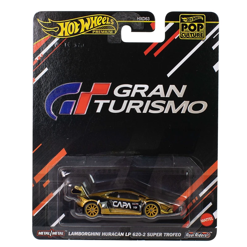 Hot Wheels Premium Échelle 1:64 Voiture, camion ou camionnette
