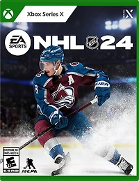 Jeu vidéo NHL 24 pour (XBOX SERIES X)