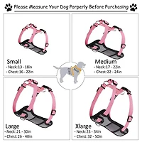 Jespet Padded Front Dog Harness