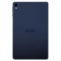 onn. Tablette 32 Go sous Android 14 de 8 po, Indigo