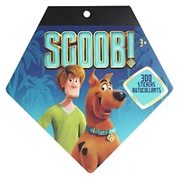 300CT Scoob Jumbo Diecut Sticker Book