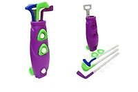Play Day Jumbo Golf Set with Caddy