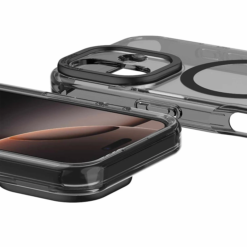 Avana Étui Ice MagSafe Ash pour iPhone Air