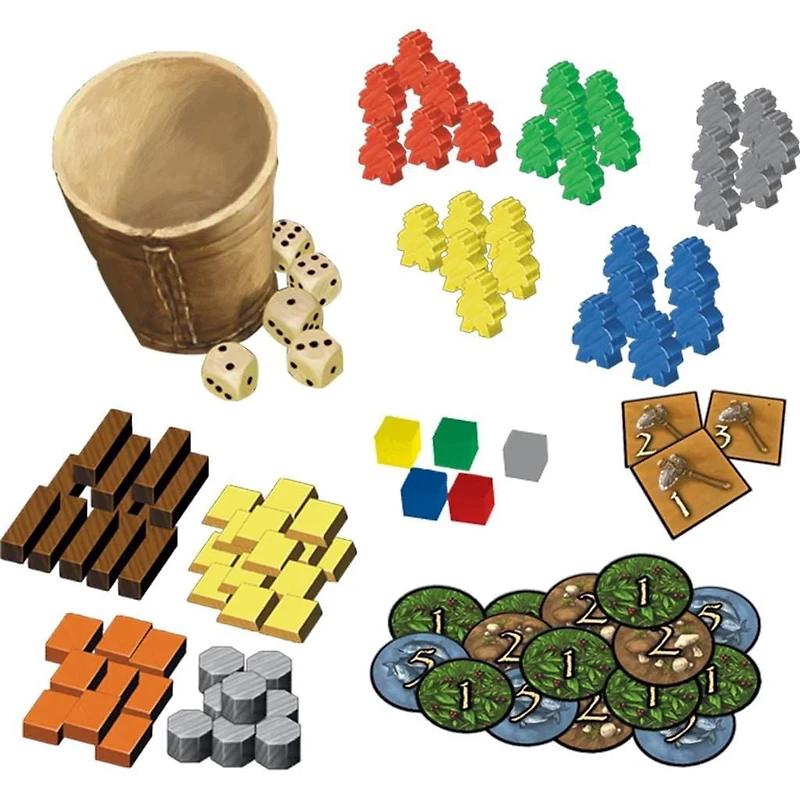 STONE AGE - ENGLISH