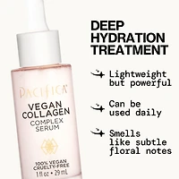 Pacifica - Vegan Collagen Complex Serum - 29ml