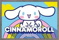 Hello Kitty and Friends: 22 Over The Rainbow - Cinnamoroll Wall Poster, 22.375" x 34"