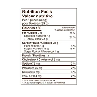 Bonbons Éclairs caramels mous Werther's Original 116 g