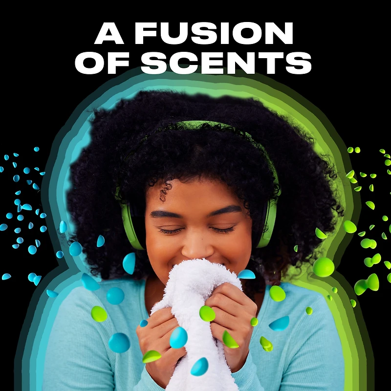 Downy Unstopables Fusions In-Wash Laundry Scent Booster Beads, Twilight and Jasmine Scent, 2-in-1 All Day Freshness + Dual Scent Technology